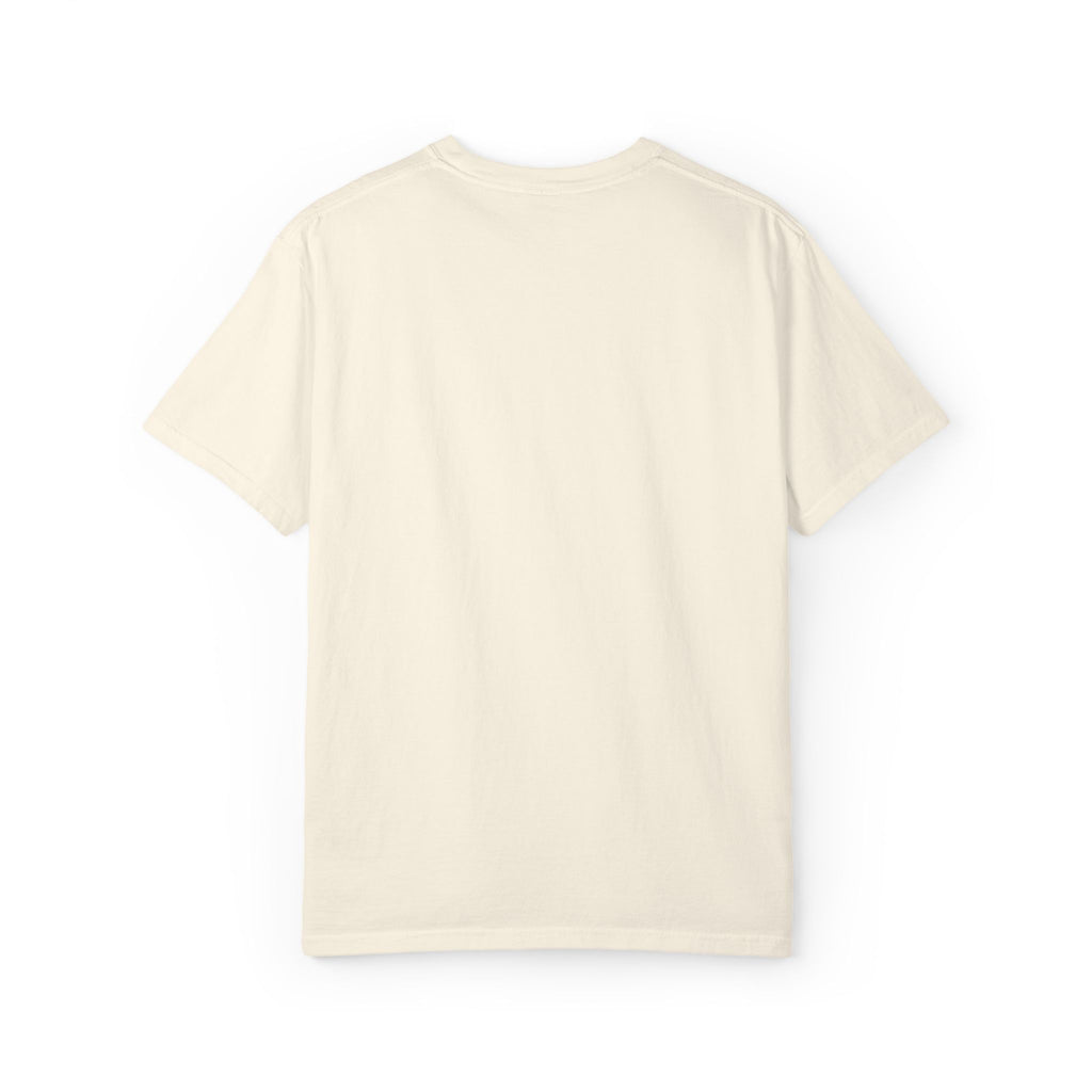 Embroidered Khanda unisex T Shirt