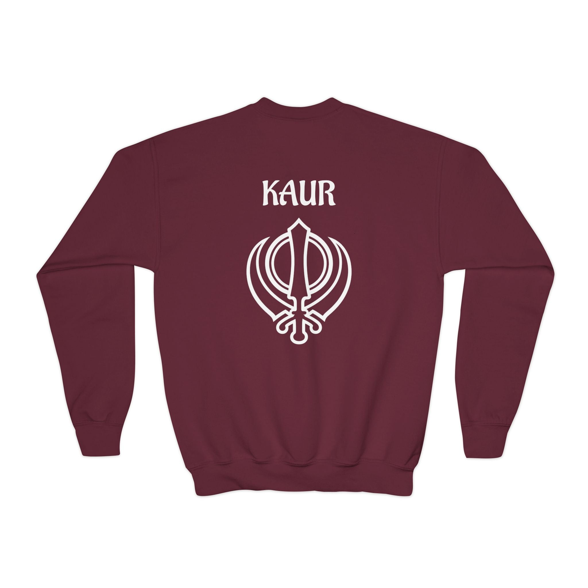 "KAUR" Junior sweatshirt