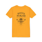 Junior "Rooted in Punjab" T shirt