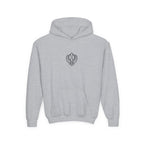 Embroidered Junior Khanda Hoodie