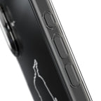 Punjab Clear Impact-Resistant Phone Case