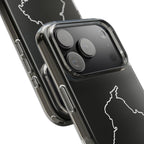 Punjab Clear Impact-Resistant Phone Case