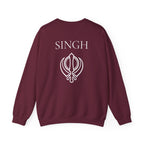 'SINGH' Sweatshirt