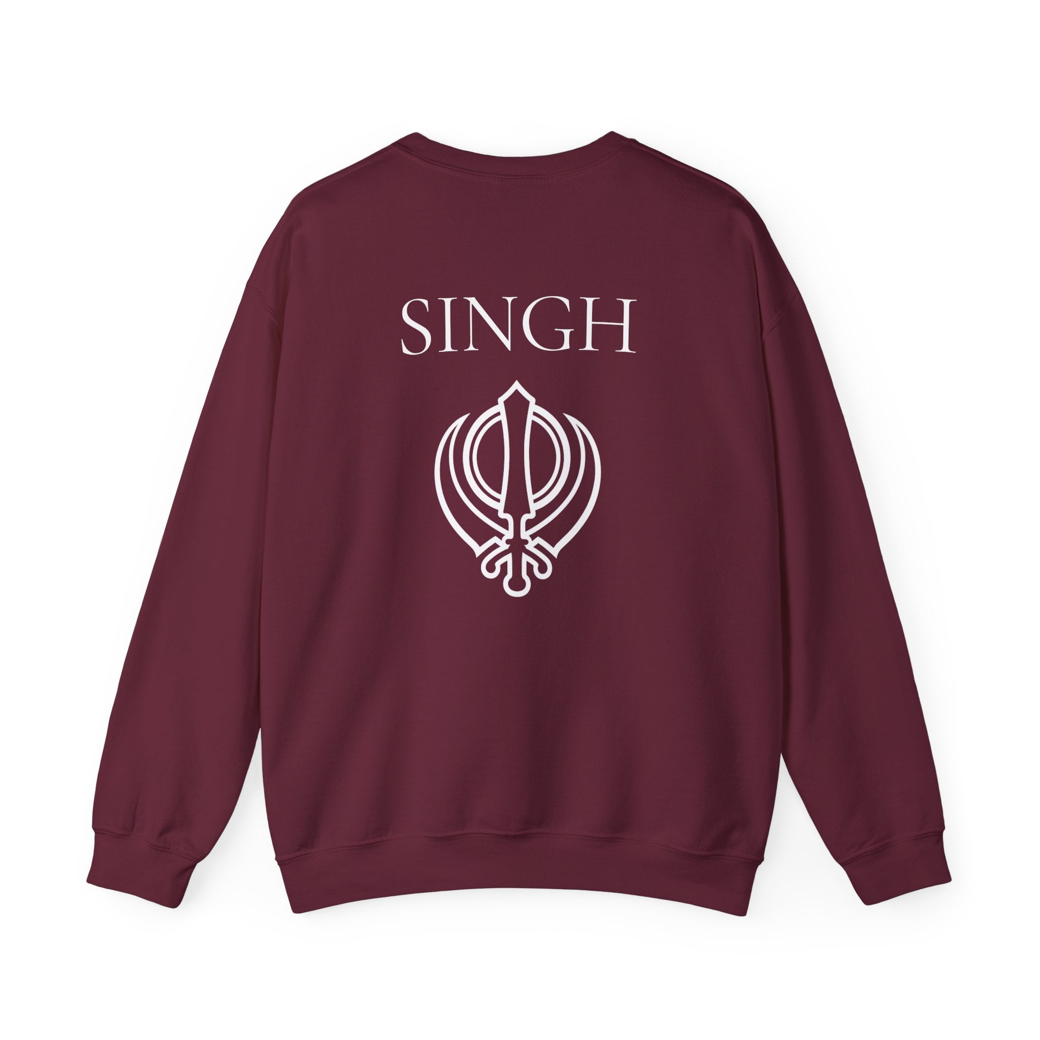 'SINGH' Sweatshirt
