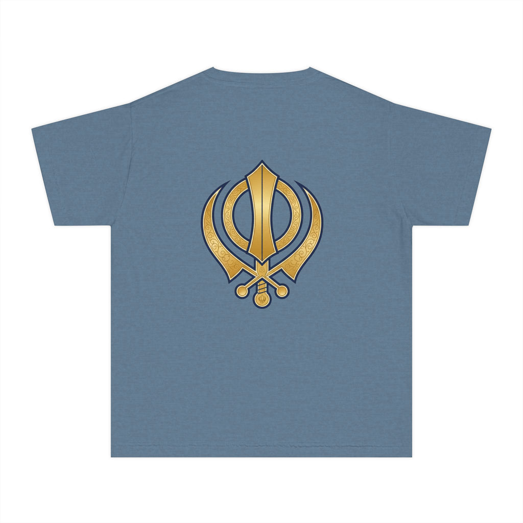 Khanda junior t shirt
