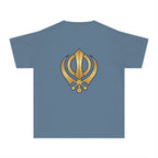 Khanda junior t shirt
