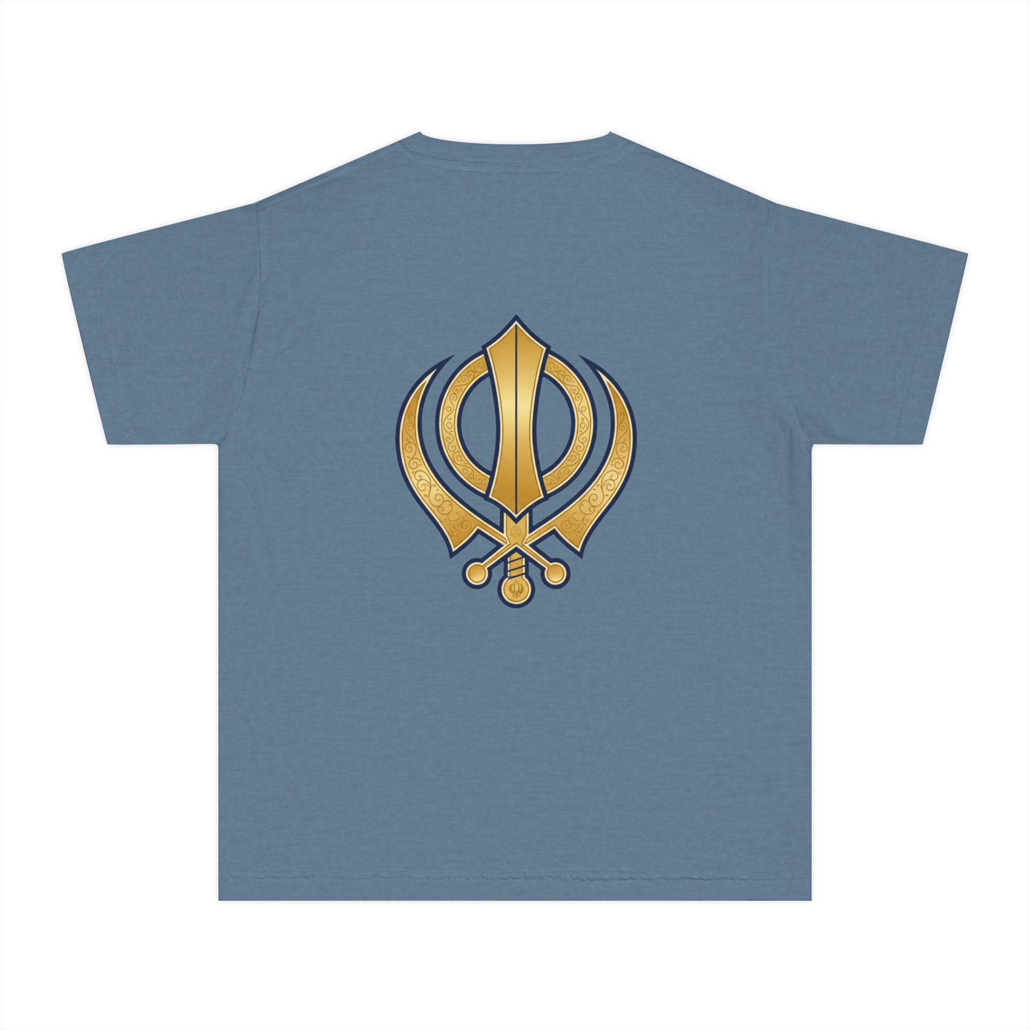 Khanda junior t shirt