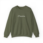 Embroidered Punjaban Sweatshirt