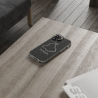 Punjab Clear Impact-Resistant Phone Case