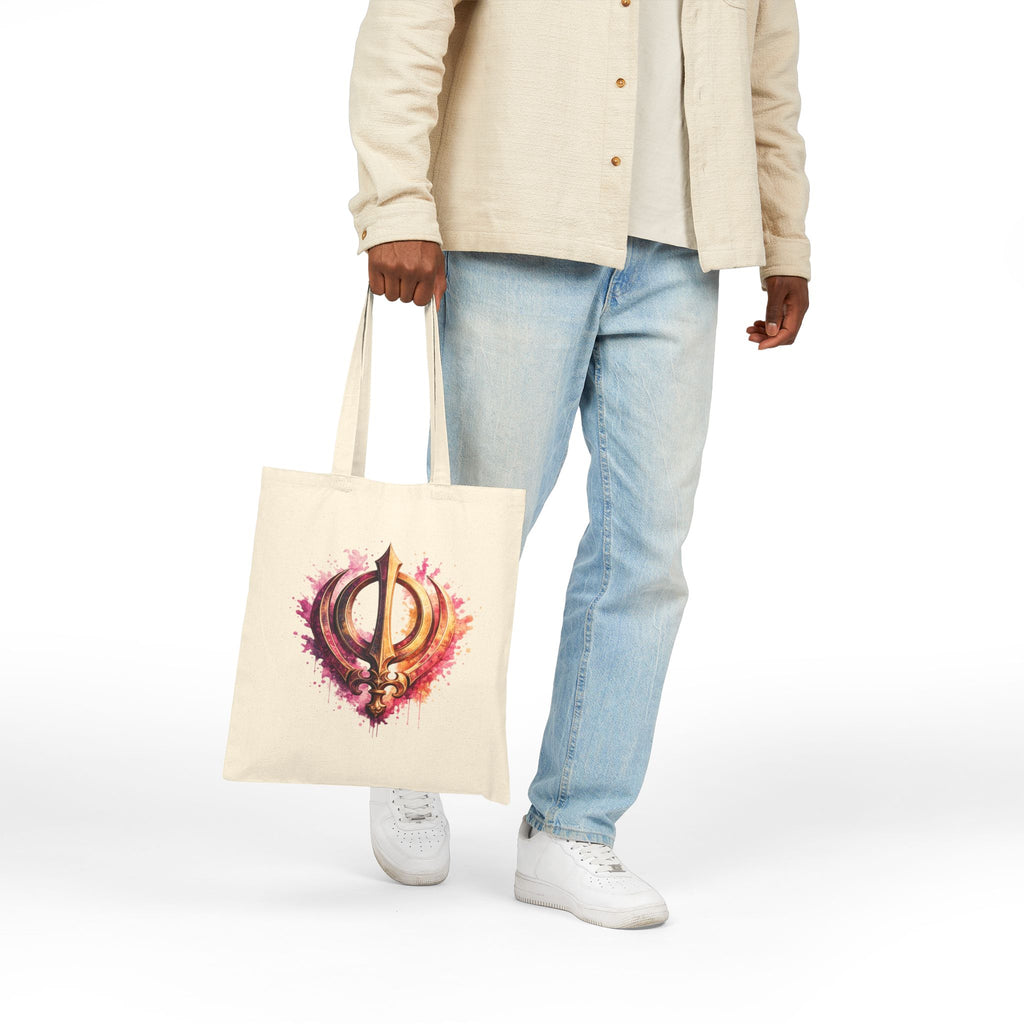 Khanda Tote Bag