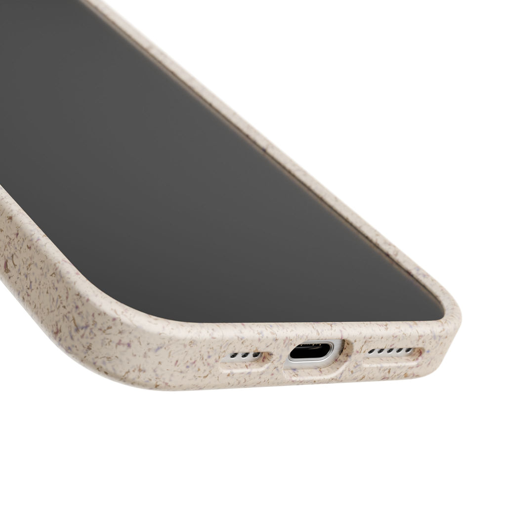 Rooted In Punjab Biodegradable Phone Case