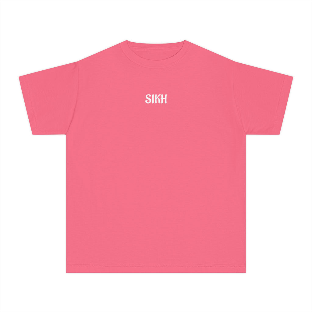Khanda junior t shirt