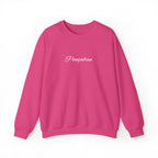 Embroidered Punjaban Sweatshirt