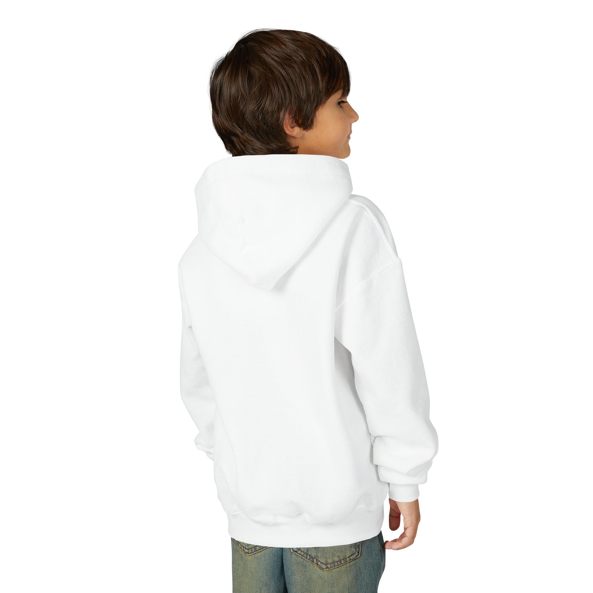 Embroidered Junior Khanda Hoodie