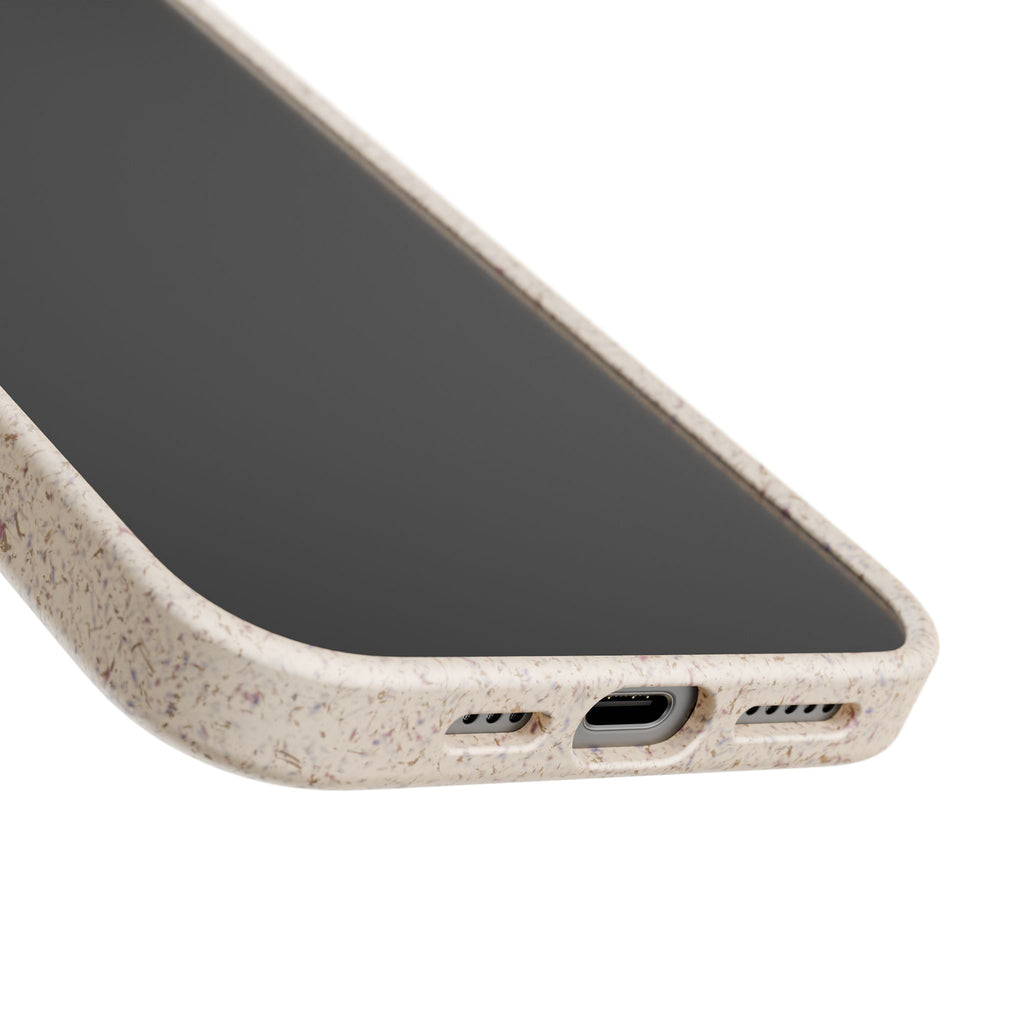 Rooted In Punjab Biodegradable Phone Case