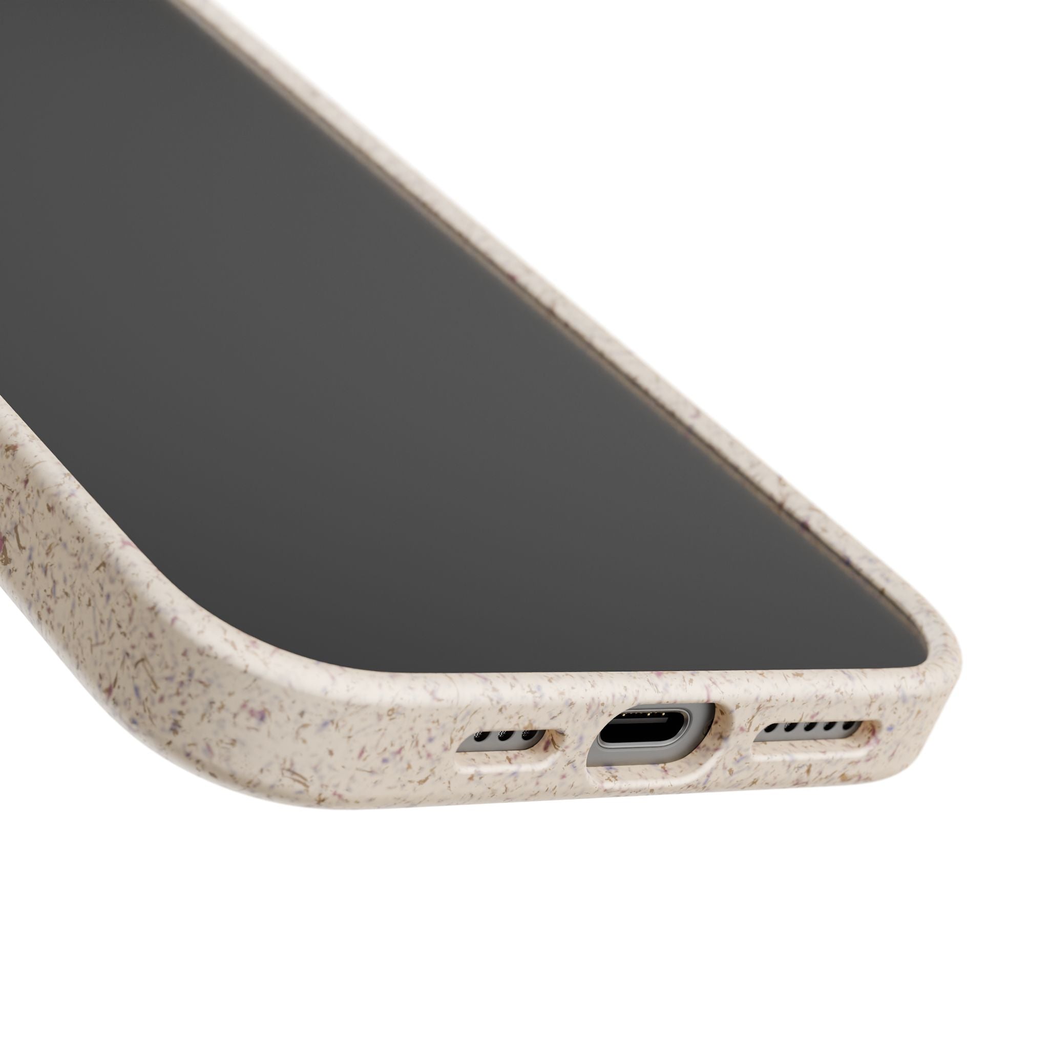 Rooted In Punjab Biodegradable Phone Case