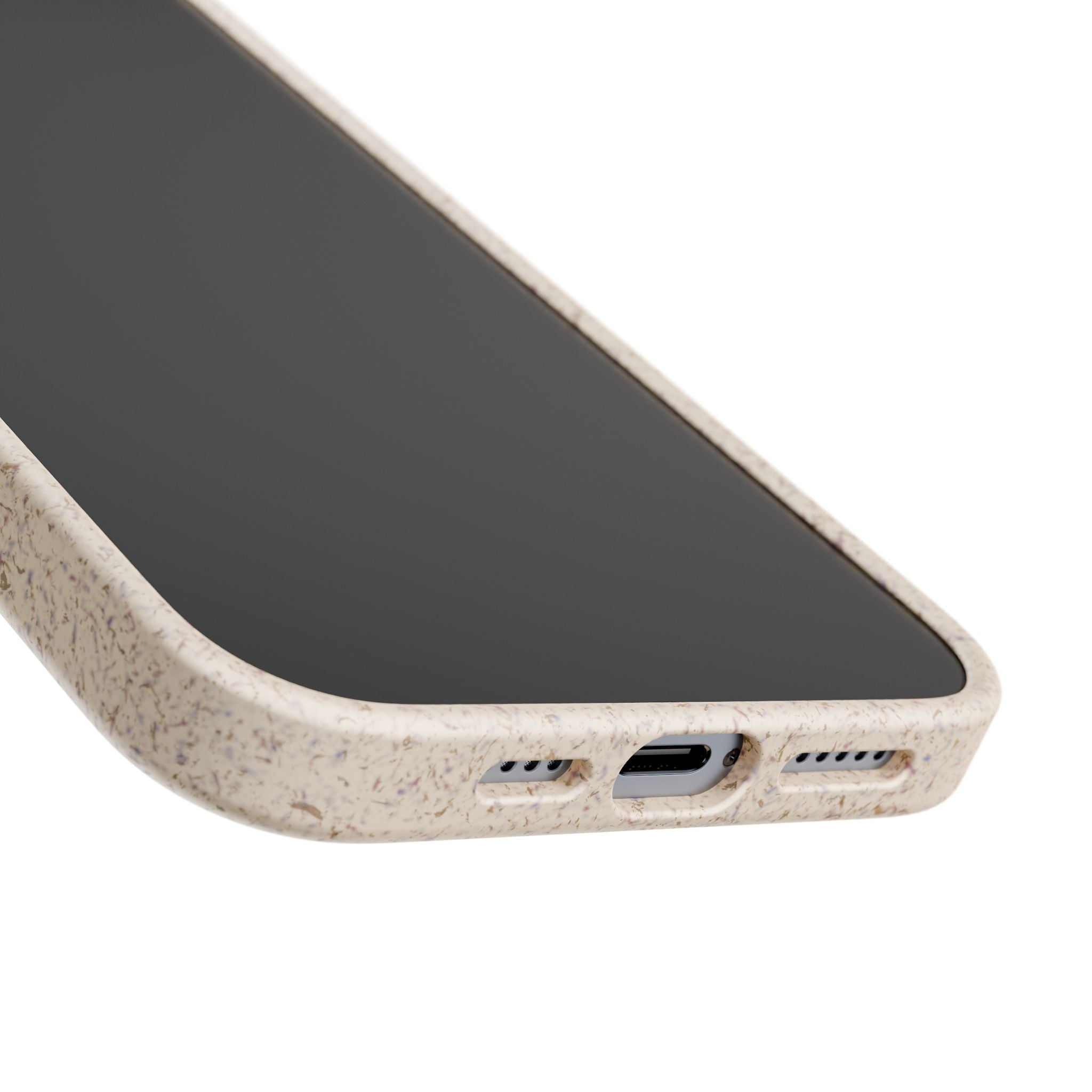 Rooted In Punjab Biodegradable Phone Case