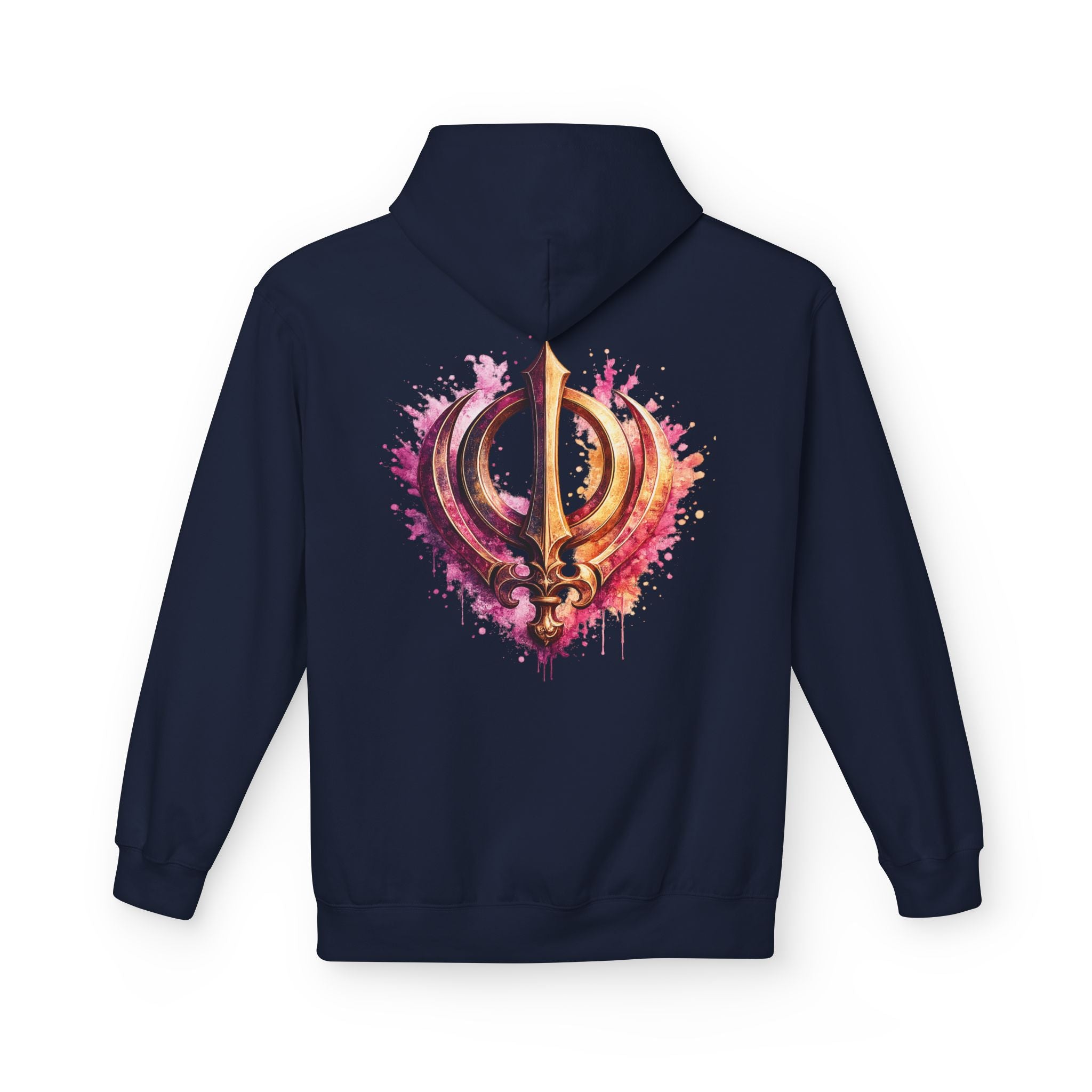 "KAUR" Khanda Hoodie