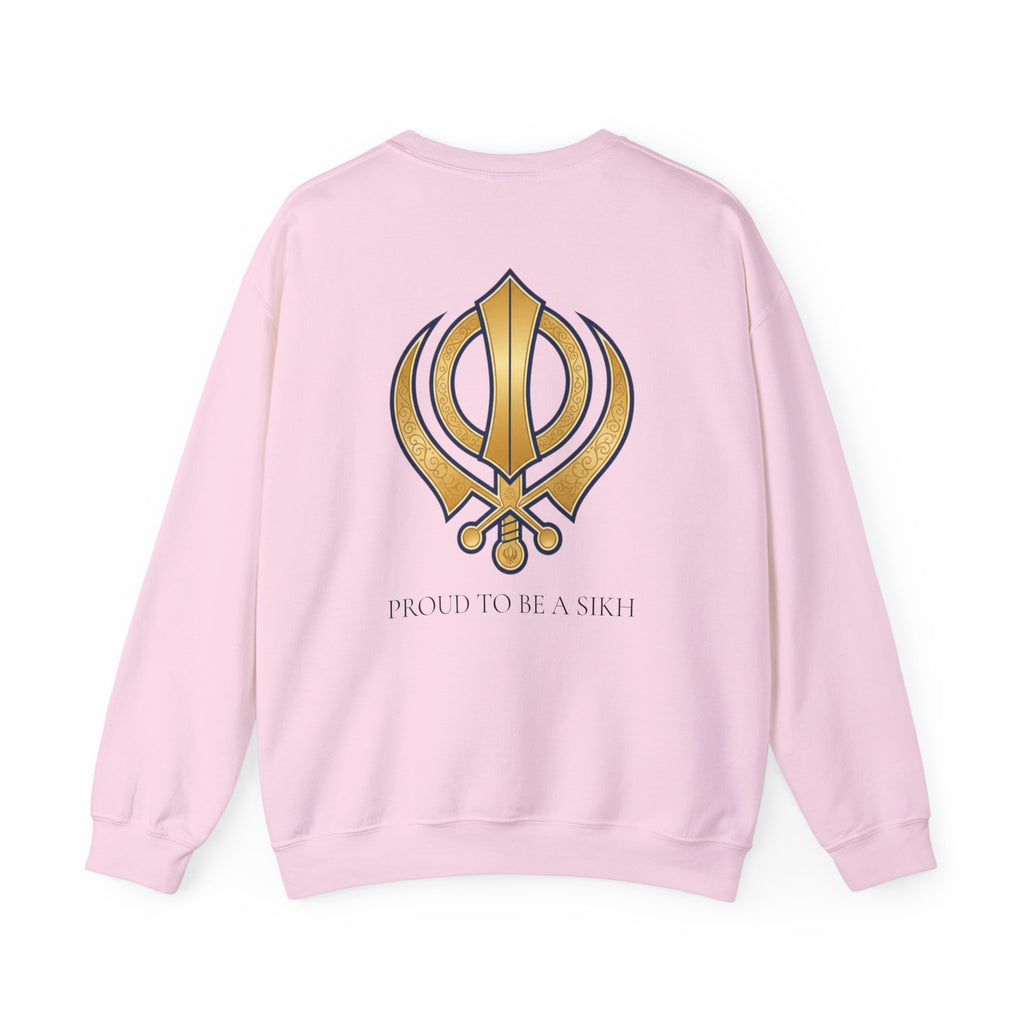 "Proud to Be Sikh" Unisex Sweatshirt