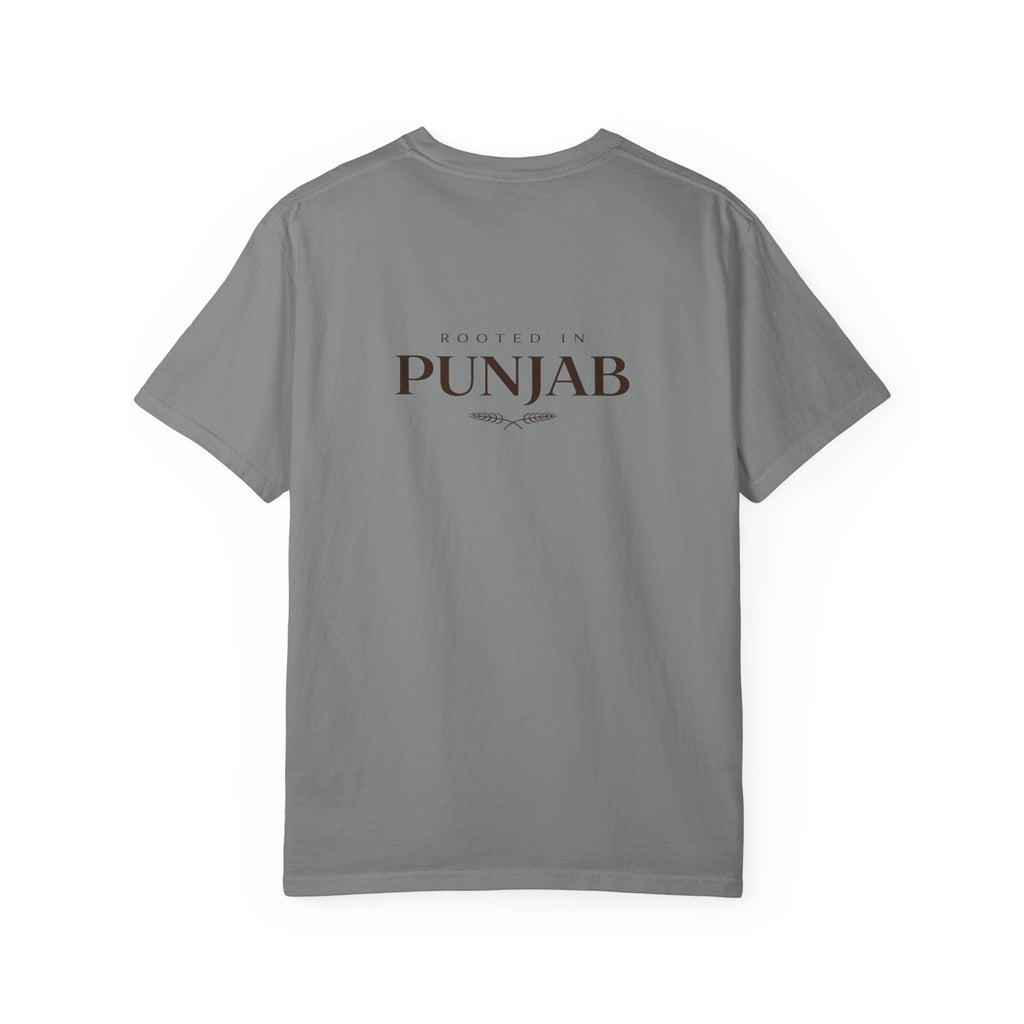 Rooted in Punjab Unisex T shirt
