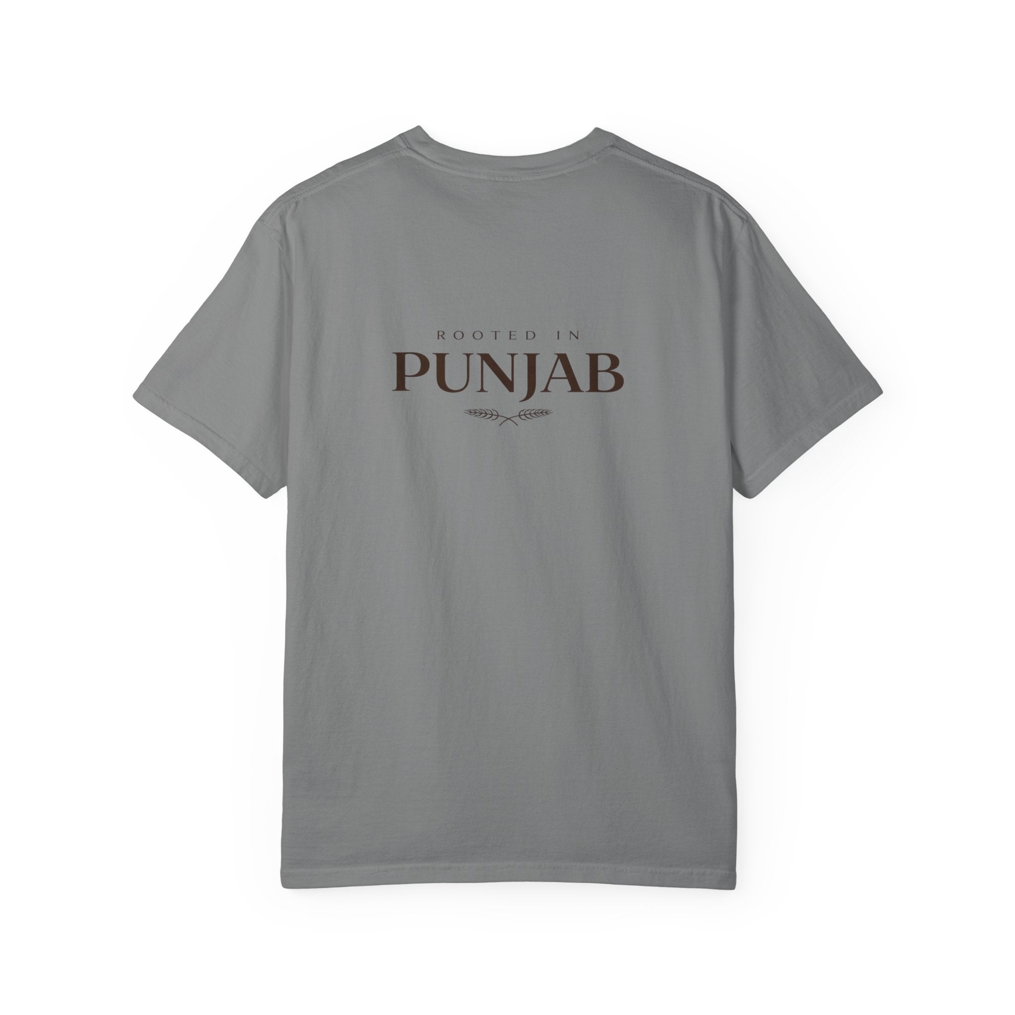 Rooted in Punjab Unisex T shirt