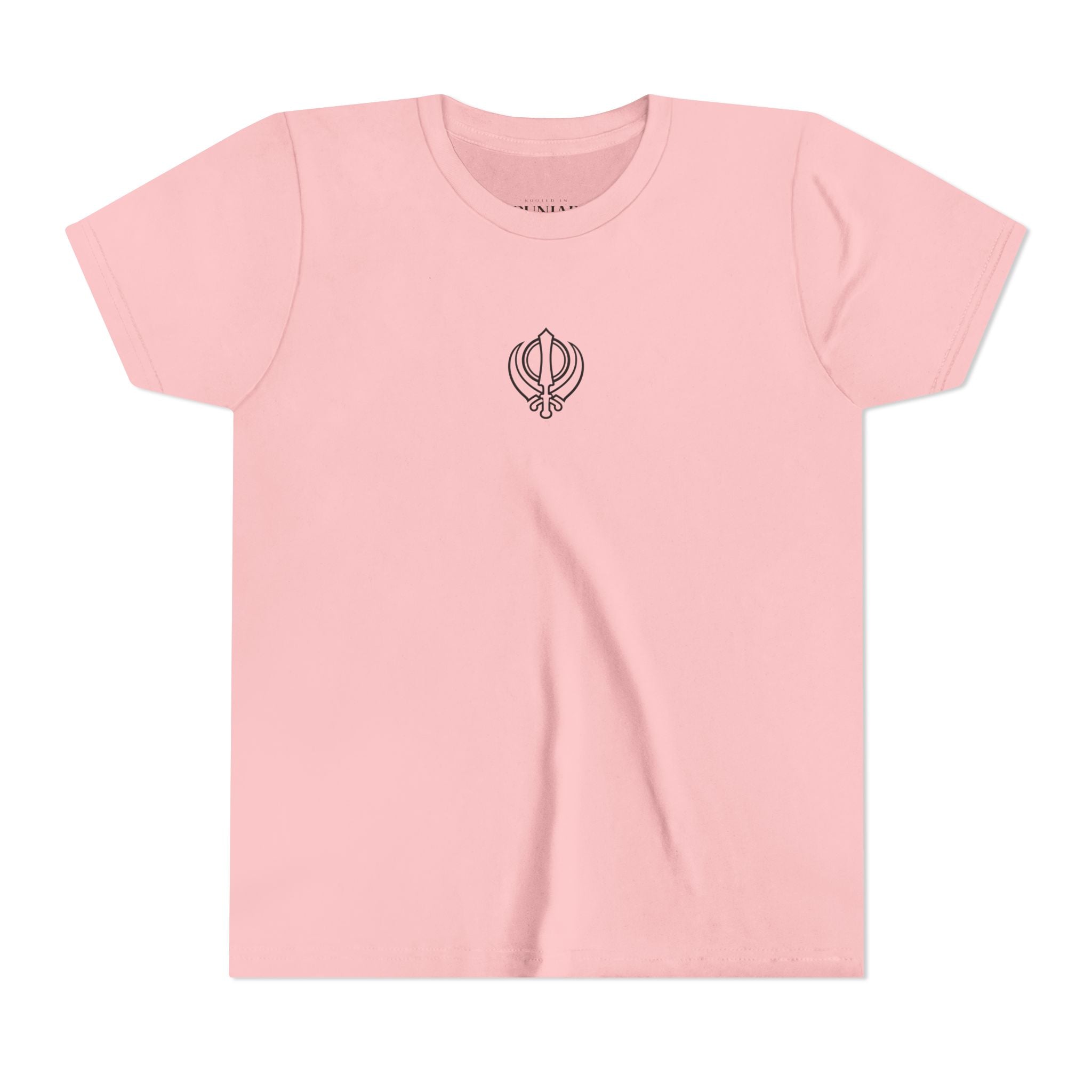 Junior "Rooted in Punjab" T shirt