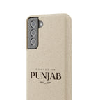 Rooted In Punjab Biodegradable Phone Case