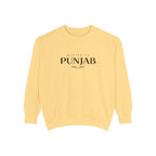 Rooted in Punjab unisex Sweatshirt