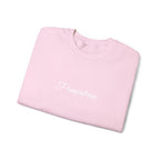 Embroidered Punjaban Sweatshirt
