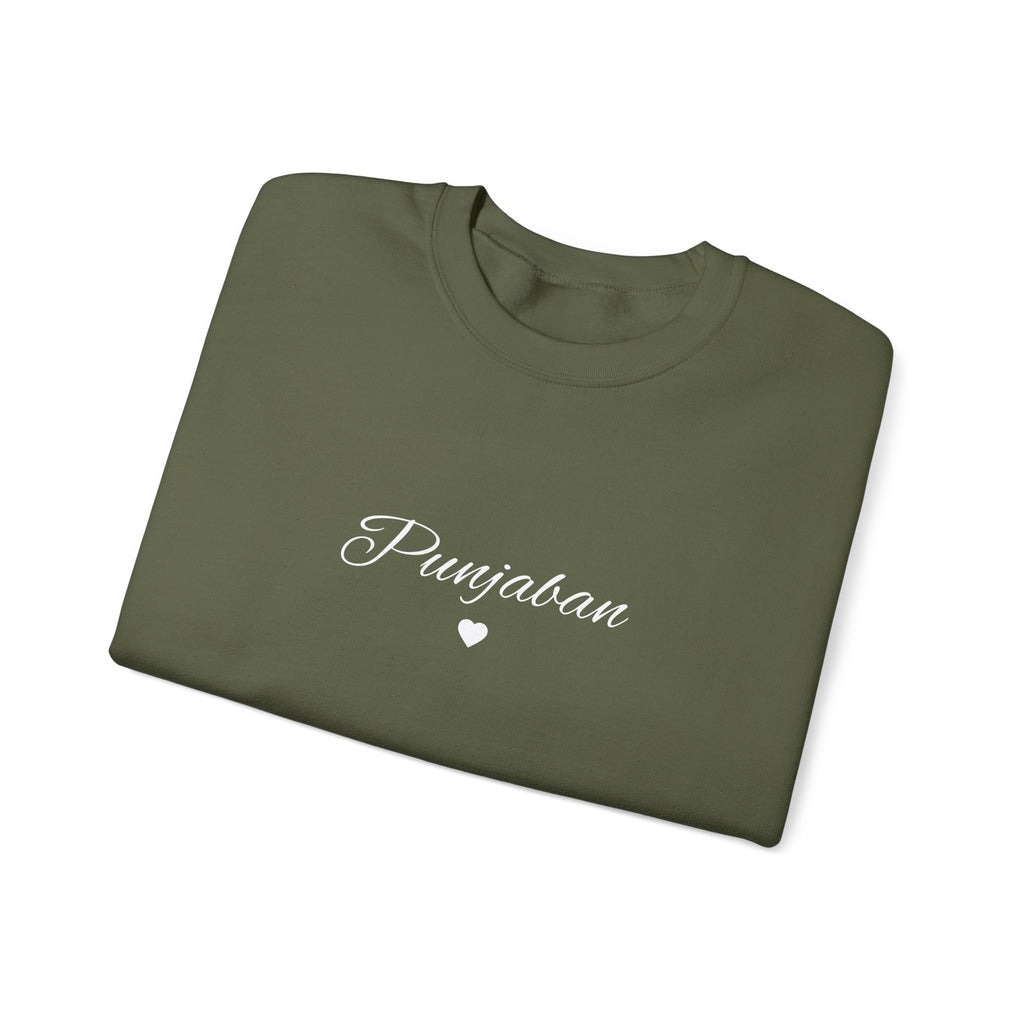 Punjaban sweatshirt