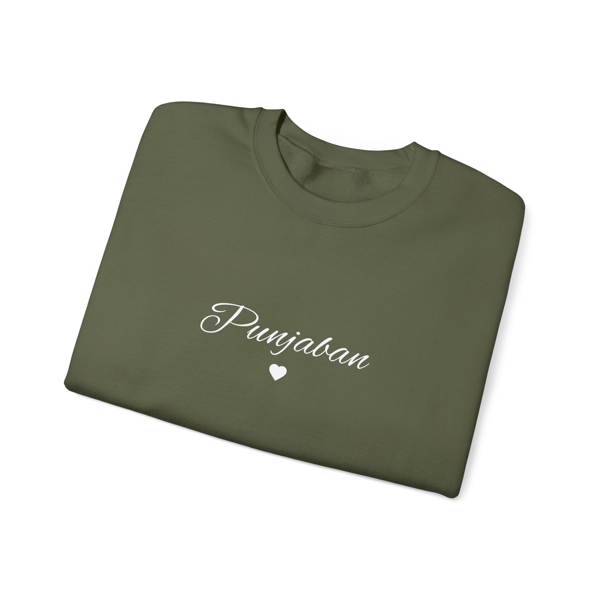 Punjaban sweatshirt