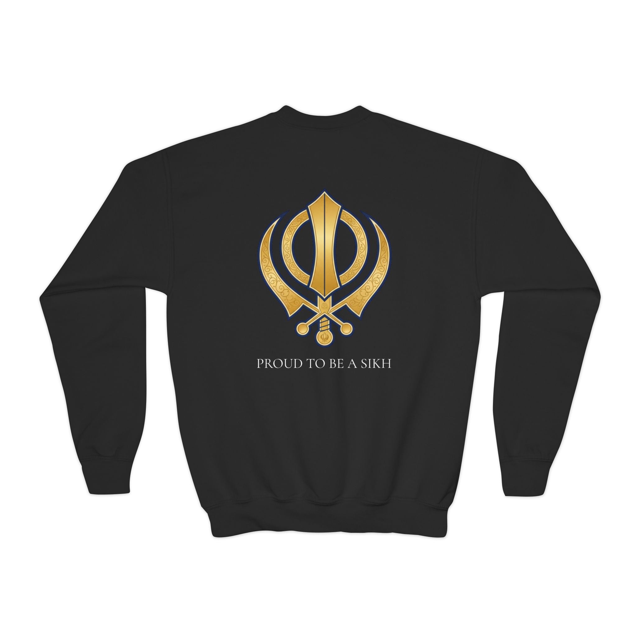 "Proud to be Sikh" junior Sweatshirt