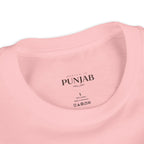 Junior "Rooted in Punjab" T shirt