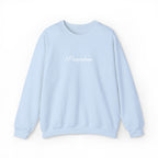 Embroidered Punjaban Sweatshirt