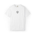 Embroidered Khanda unisex T Shirt