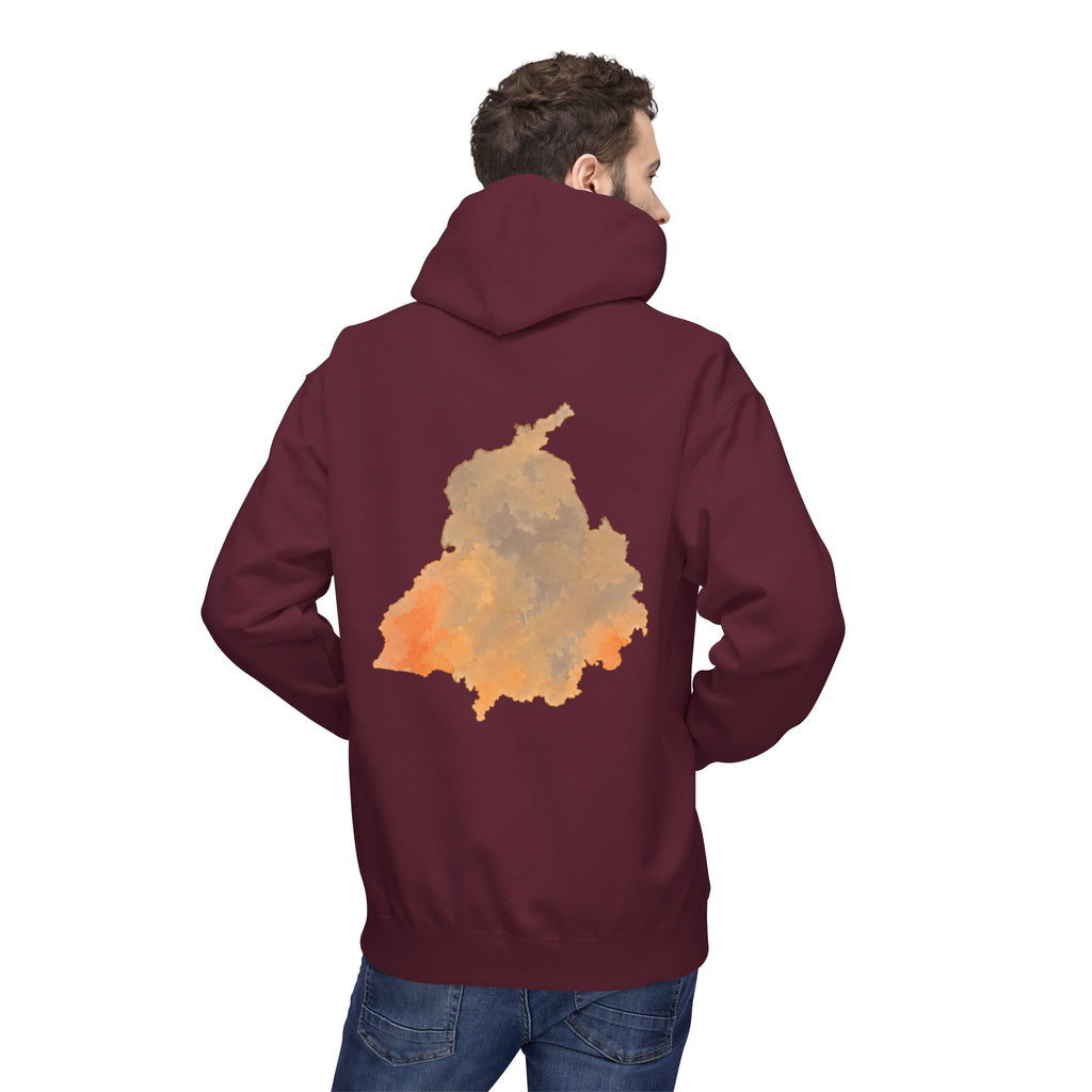 Punjab Unisex Hoodie