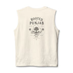 Mens "Rooted in Punjab" Tank