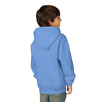 Embroidered Junior Khanda Hoodie