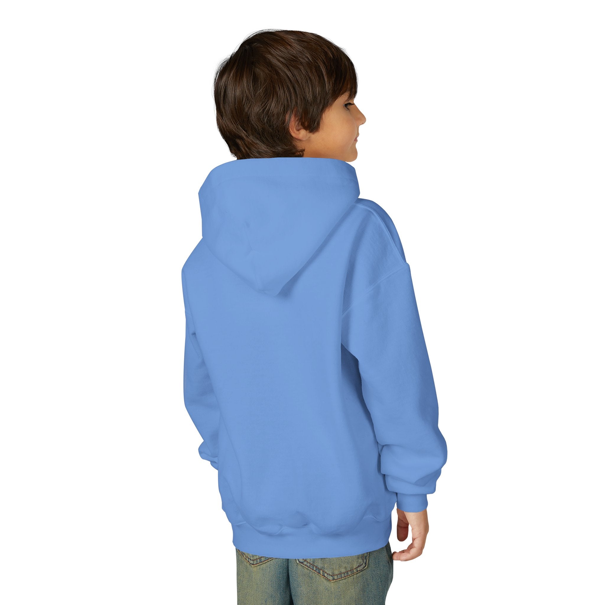 Embroidered Junior Khanda Hoodie