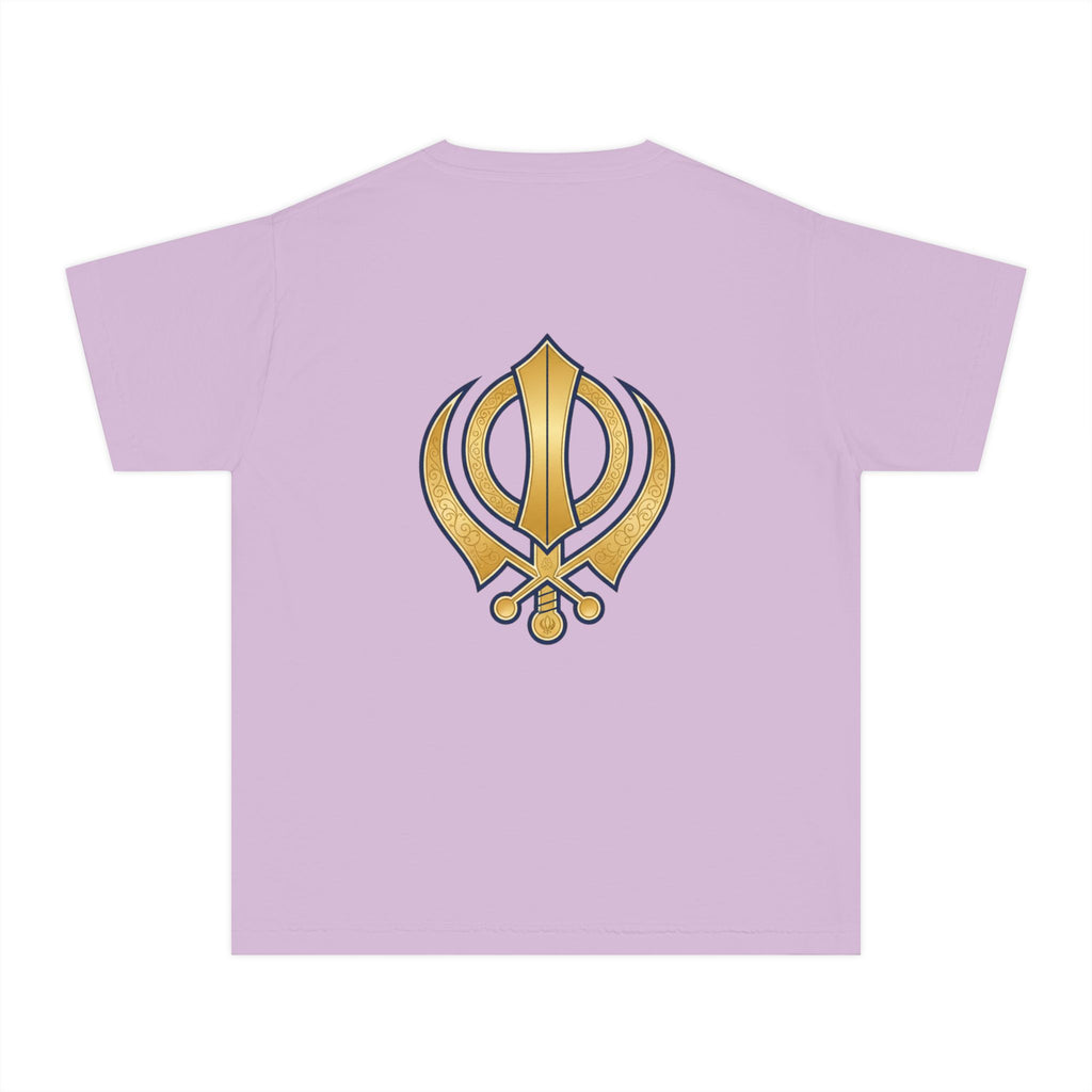 Khanda junior t shirt