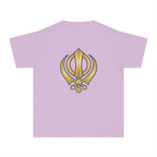 Khanda junior t shirt