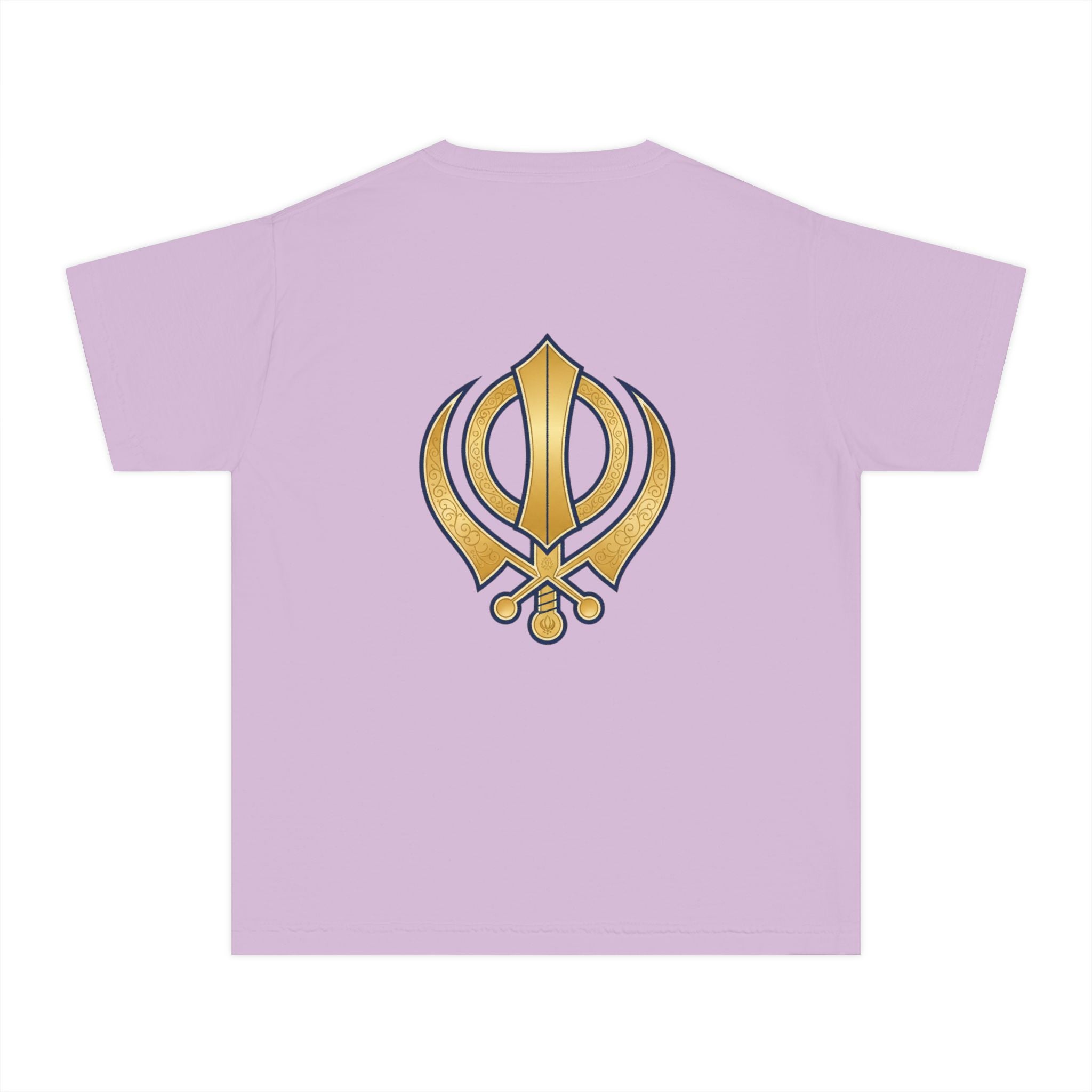 Khanda junior t shirt