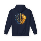 "SINGH" Khanda Hoodie