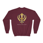 "Proud to be Sikh" junior Sweatshirt