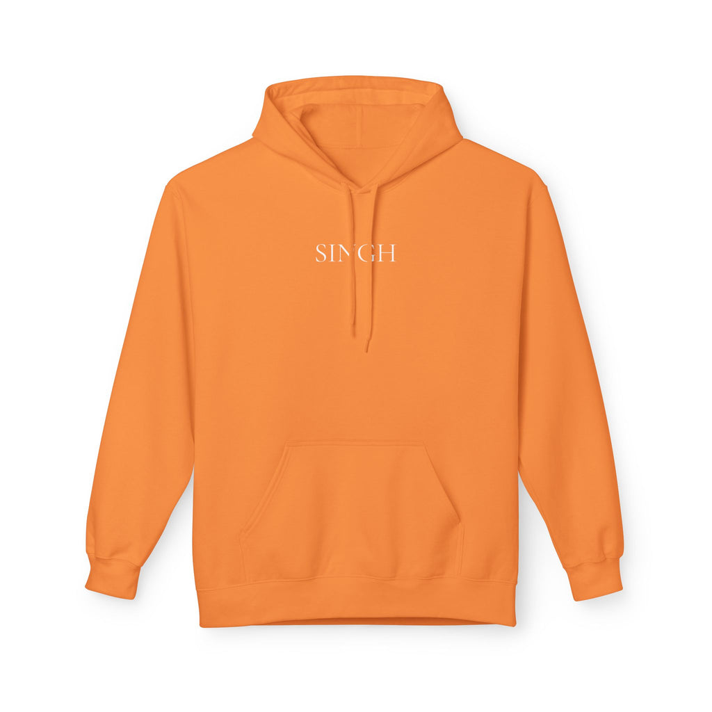 "SINGH" Khanda Hoodie