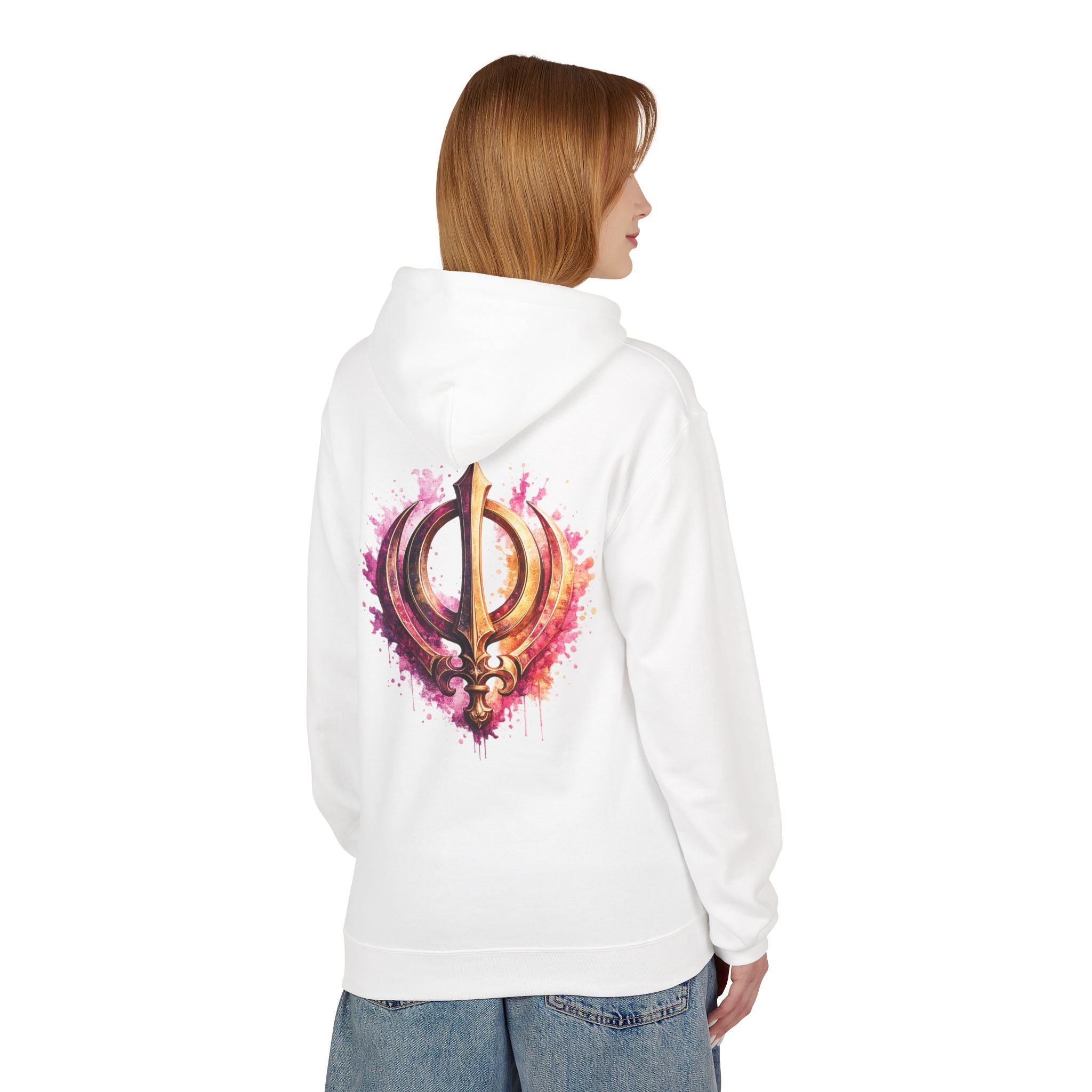"KAUR" Khanda Hoodie