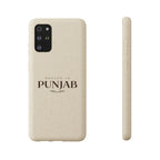 Rooted In Punjab Biodegradable Phone Case
