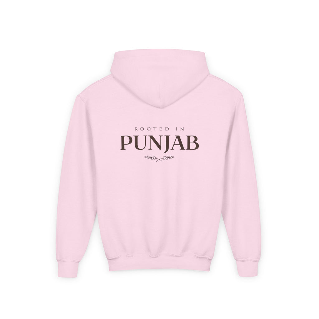 Rooted in Punjab Junior Hoodie