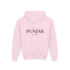 Rooted in Punjab Junior Hoodie