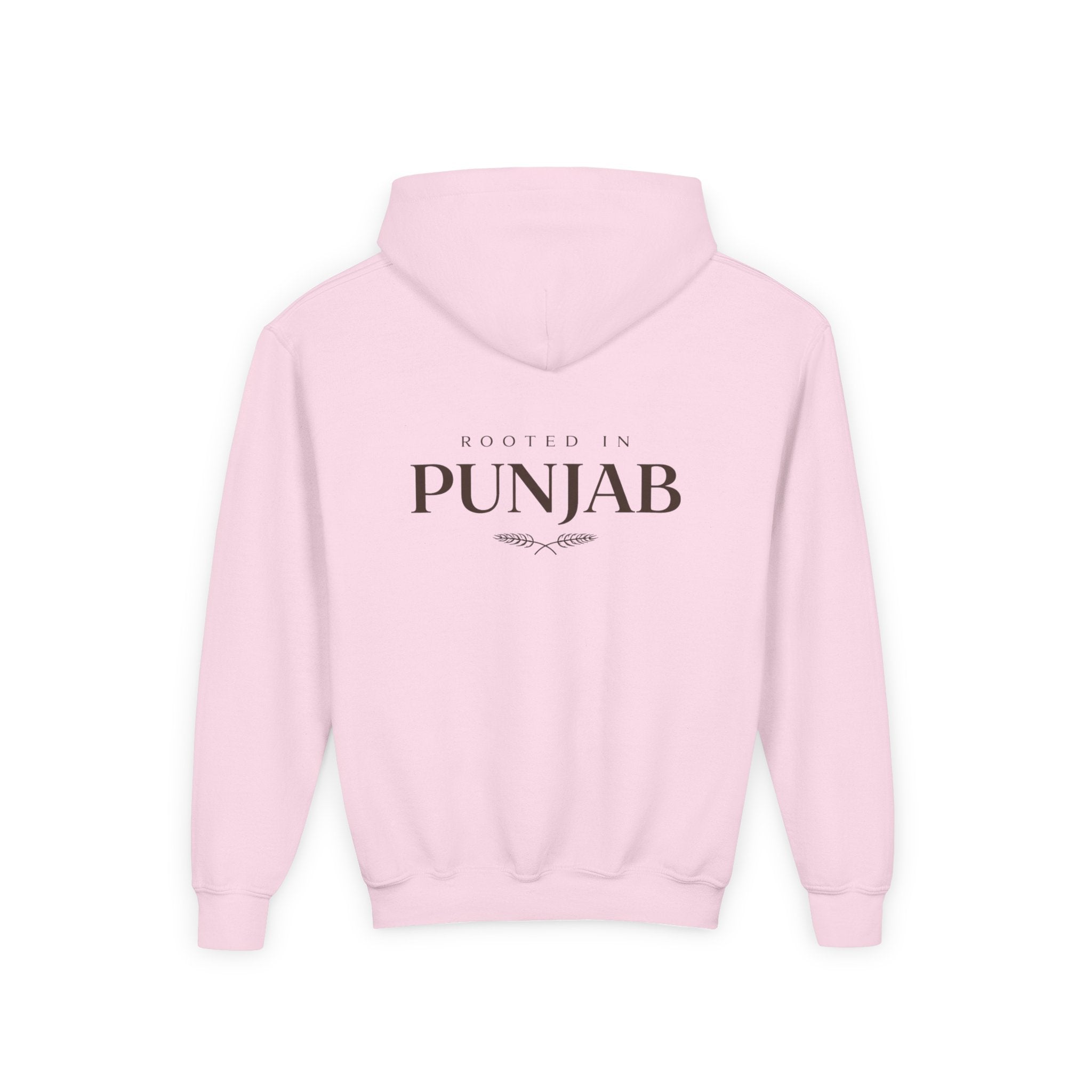 Rooted in Punjab Junior Hoodie